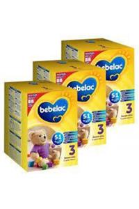 Bebelac 3 900gr 3 Adet