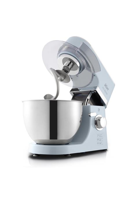 Arzum AR1066 Crust Mix Color Stand Mikser  Mavi