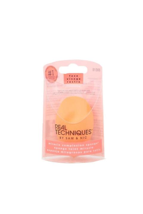 Real Techniques Mucize Makyaj Süngeri - Miracle Complexion Sponge