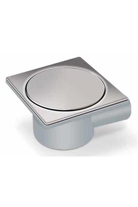 Mesateknik Yer Süzgeci Bas-aç Koku Önleyici 15*15 50 Mm Yandan Çıkışlı