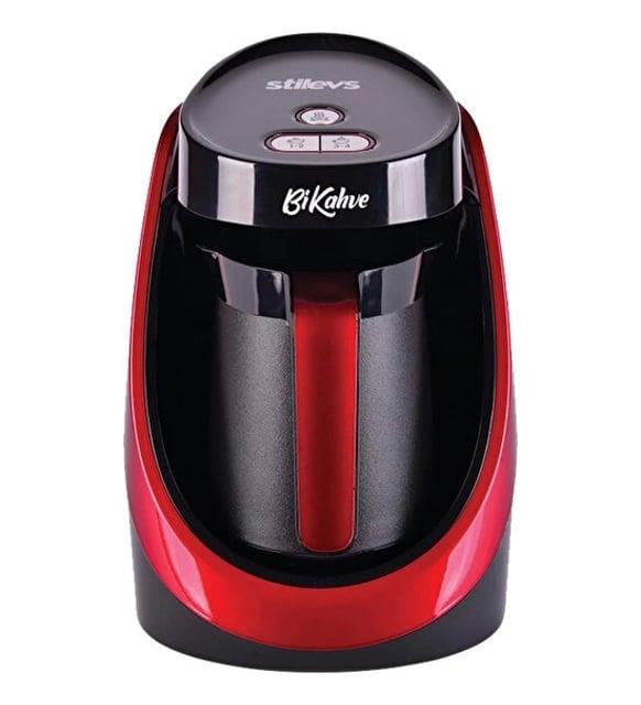 Stilevs Bikahve Otomatik Türk Kahvesi Makinesi