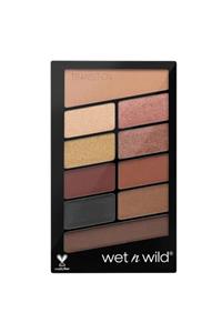 WET N WİLD Color Icon Eyeshadow Palette 10'lu Far Paleti My Glamour Squad E756a