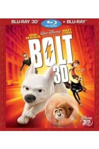 Tiglon Bolt ( 3d + 2d Blu-ray Disc ) 2 Disk'li Versiyon