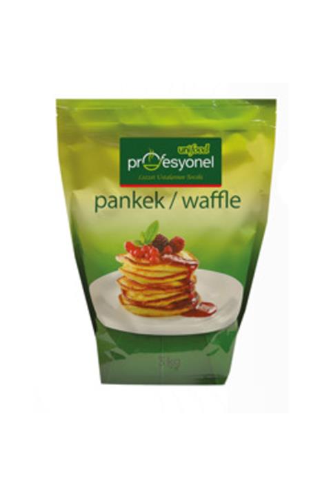 UNİFOOD PROFESYONEL Pankek &waffle Kuver Unifood 3 Kg