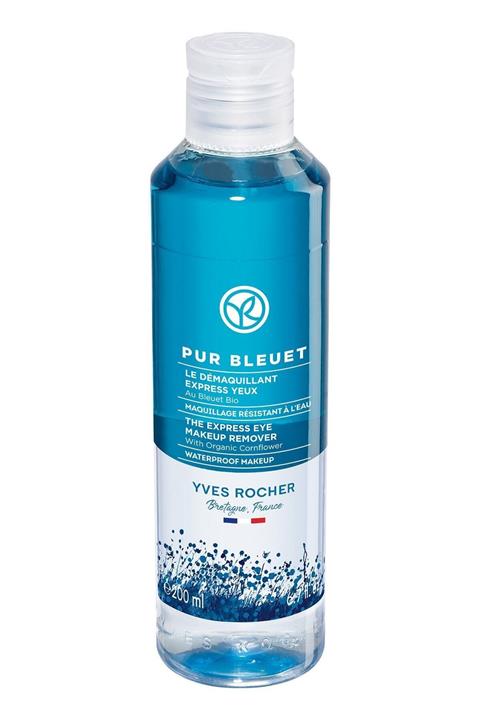 Yves Rocher Pur Bleuet - Hassas Göz Makyaj Temizleyici 200 ml