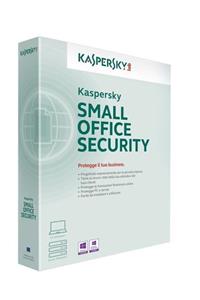 KASPERSKY Smalloffice Kutu 1+5 (+5 Mobil) 3 Yıl