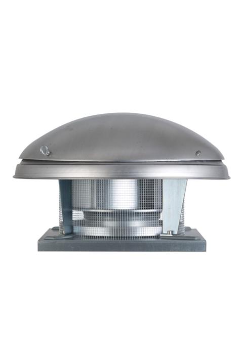 Soler&Palau Cthb / 4-140 (220 V) Yataş Atışlı Çatı Tipi Fan (800 M3/h)-120 Derece