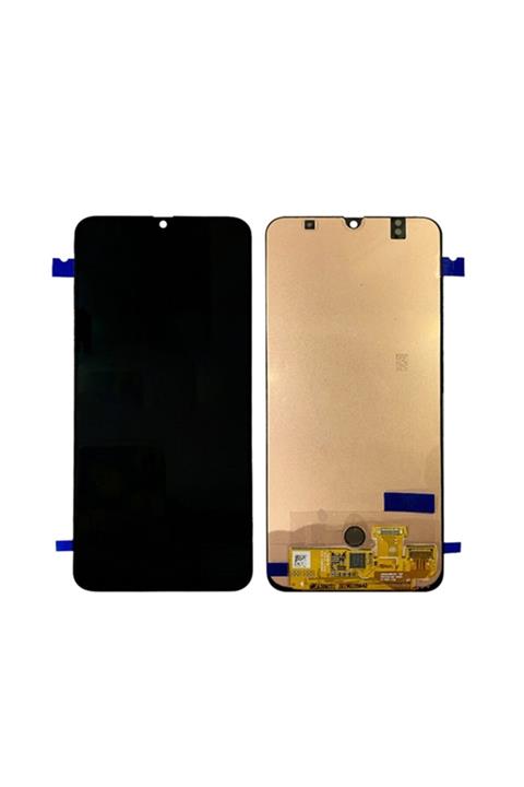 Samsung Galaxy A50 Lcd Dokunmatikli Oled Ekran Siyah - Black