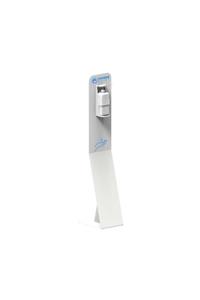 Hygiene Point Metal Ayaklı El Dezenfekte Standı