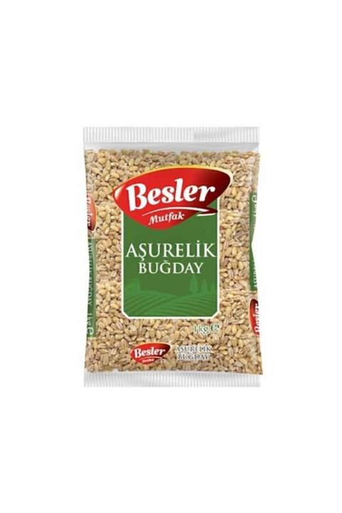 BEŞLER GIDA Besler Aşurelik Buğday 1kg