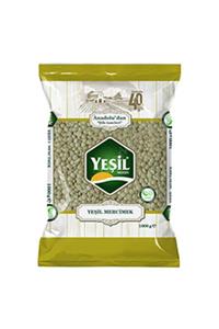 YEŞİL MERSİN BAKLİYAT Yeşil Mercimek 1000 Gr. Gimdes Helal Sertifikalı Gönül Rahatlığı Ile Tüketebilirsiniz