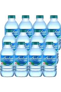 Bulak Doğal Kaynak Suyu 12x330 ml Su