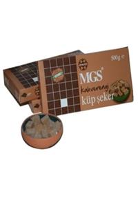 Mgs Kahverengi Küp Şeker 500gr