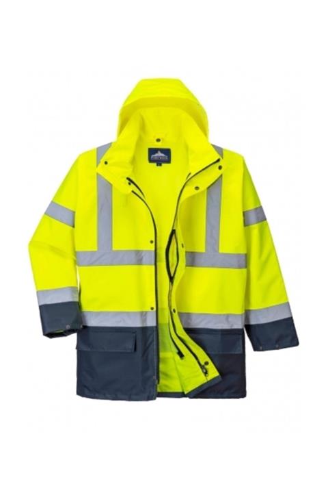 PORTWEST Temel 5'i 1 Arada Ceket