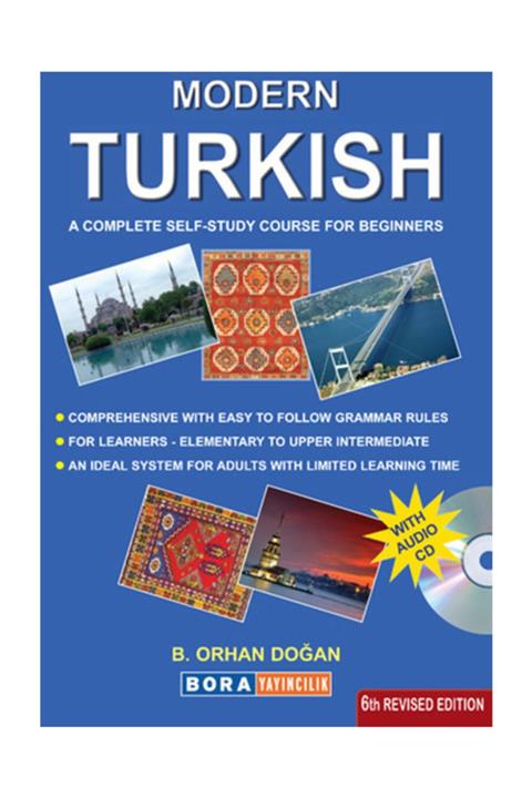 Bora Yayıncılık Modern Turkish