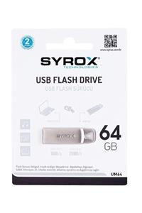 Syrox 64gb Usb Flash Bellek