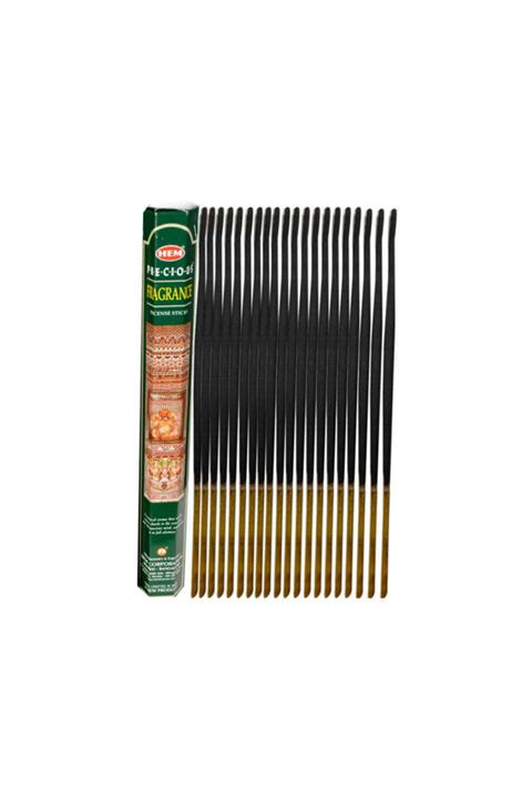 Hem Tütsü Fragrance. 6 Paket ( 120 Çubuk ) 1 Adet Kayık
