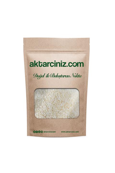 AKTARCINIZ Beyaz Susam 1kg
