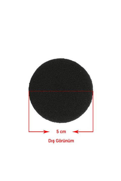 UygarDemirler Kulaklık Süngeri 5 Cm