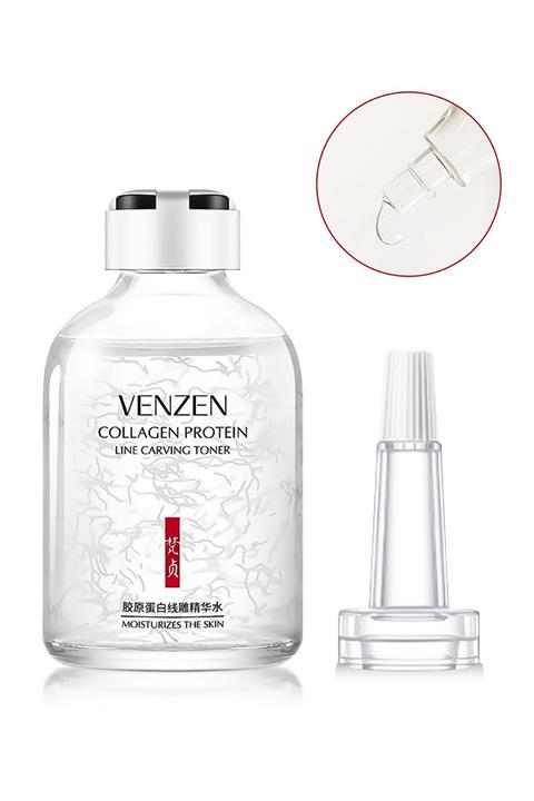 Venzen Proteinle Doyurulmuş Kolajen Ip Takviyeli Collagen Tonik 50 ml
