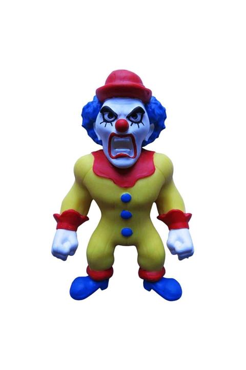 Sunman Monster Flex Süper Esnek Figür S3 15 cm Clown