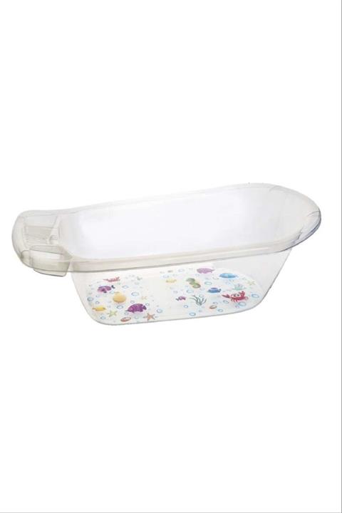 Fisun Baby Şefaf Bebek Küveti