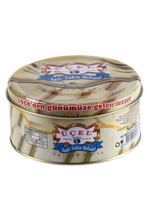 Üçel Sade Helva 830 Gr