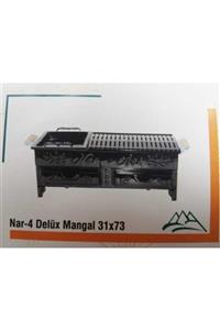 Isıser Isıder Nar-4 Delüx Mangal