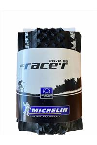 Michelin Wıld Racer Advanced 26x2.25 Dağ Dış Lastik Katlanır Siyah