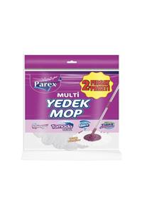 Parex Spinner Tornado Quick Tinny Multi Yedek Mop 2'li Fırsat Paketi