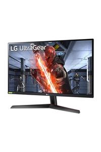 LG 27gn600-b, 27'' Ips Ultragear 1920x1080 1ms 144hz Hdr10 G-sync F-sync Premium Oyuncu Monitörü