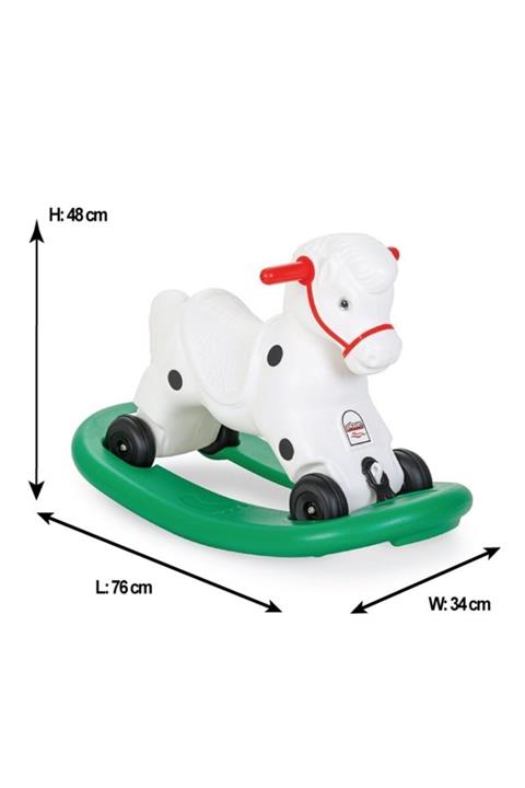 PİLSAN Kutulu Sallanan At Pls-01-000k