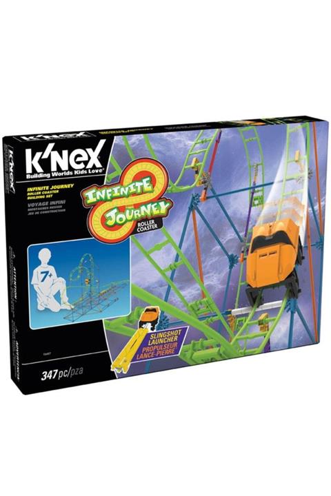 K'nex Infinite Journey Hız Treni - 15407