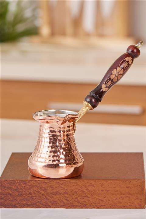 Emsan Hitit 8,5 Cm Bakır Cezve