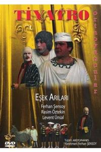 Fanatik Tiyatro Ortaoyuncular ( Eşek Arıları Ferhan Şensoy ) Dvd