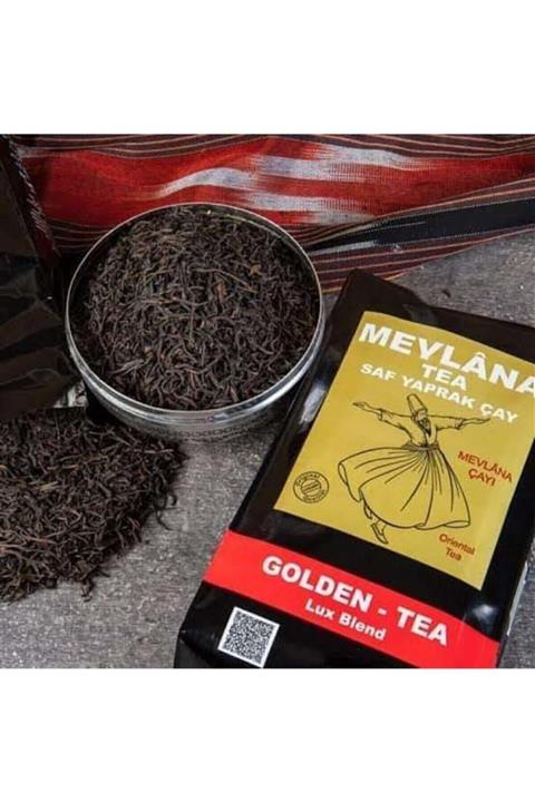 Mevlana Çay Mevlana 1 Kg Saf Yaprak Tea