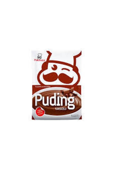Pakmaya Puding Kakaolu 145 gr 12 Adet