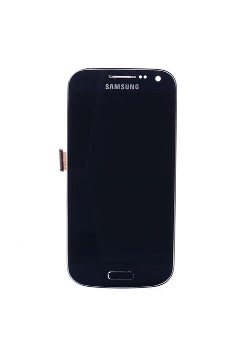 Samsung Galaxy S4 Mini Lcd Ekran Dokunmatik Siyah
