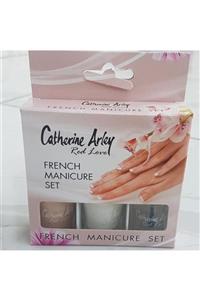 Catherine Arley French Manicure Set