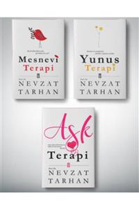 Timaş Yayınları Nevzat Tarhan Terapi Seti (3 Kitap)