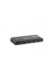 SLINK Sl-lu6214 4 Port 4k/2k Hdmı Splitter