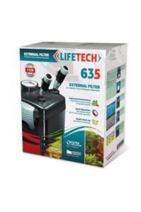 Lifetech Life Tech 635 Dış Filtre 600 L/s 13 W