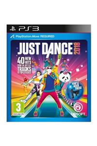 Ubisoft Ps3 Just Dance 2018