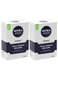 Nivea Balsam Hassas Ciltler Için 100 Ml. X 2 Adet