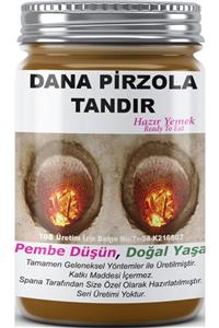 SPANA Dana Pirzola Tandır Ev Yapımı Katkısız 330 gr