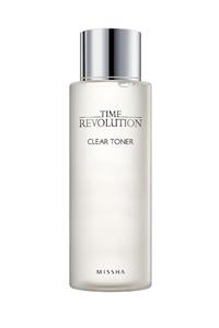 Missha Fermente İçerikli 8 Etkili Arındırıcı Bakım Toniği 250ml Time Revolution Clear Toner