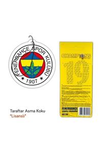 Fenerbahçe Taraftar Asma Koku