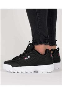 Fila Disruptor Low Wmn Kadın Günlük Spor Ayakkabı 1010302_25yblack