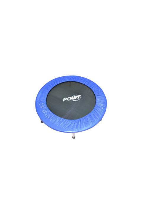 Povit 127 cm Deluxe Trampolin (50 Inç Trambolin) Katlanabilir Ayak