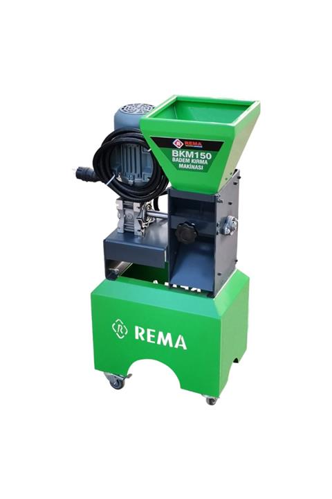 Rema Bkm150 Badem Kırma Makinesi